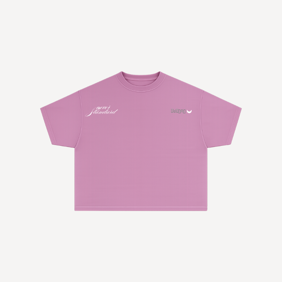 2/14 WASHED PURPLE TEE