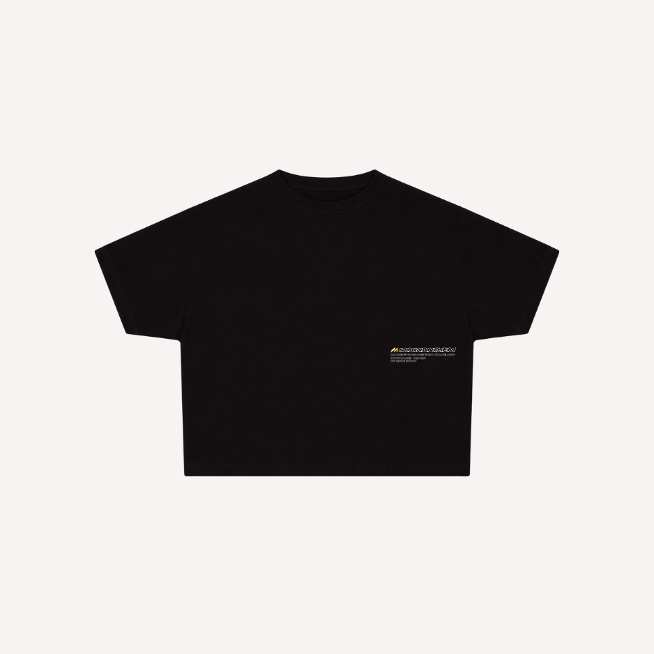 CASINO BLACK TEE