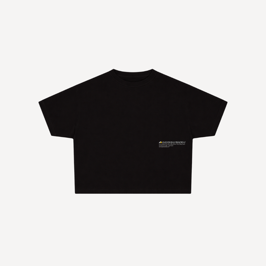 CASINO BLACK TEE