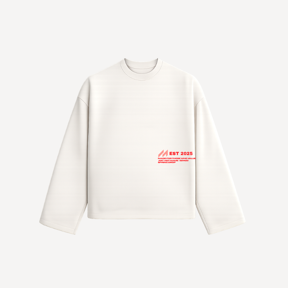THE OBEY LONGSLEEVE