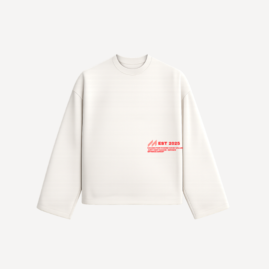 THE OBEY LONGSLEEVE