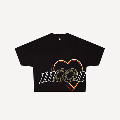 CASINO BLACK TEE
