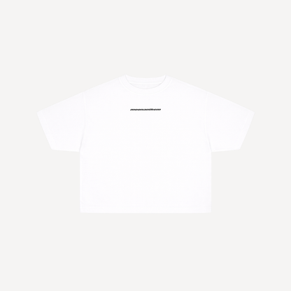 MOONCLUB WHITE TEE
