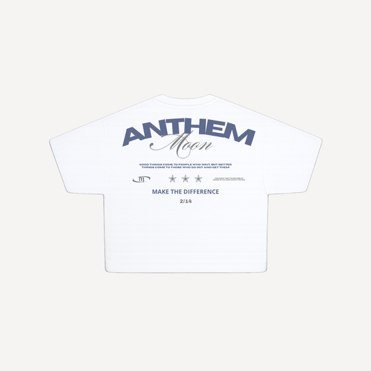 2/14 WHITE TEE
