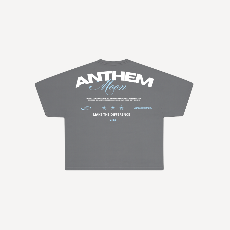 2/14 GREY TEE