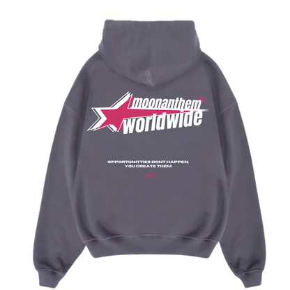 Sudadera con capucha reinstar