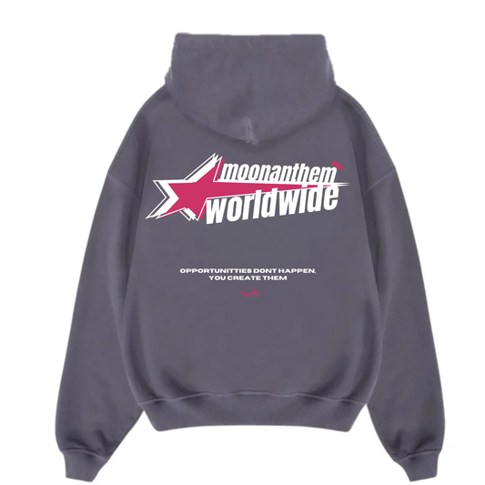 Sudadera con capucha reinstar