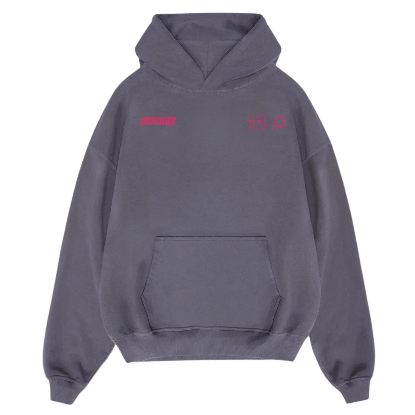 Sudadera con capucha reinstar