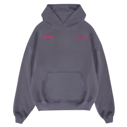 Sudadera con capucha reinstar