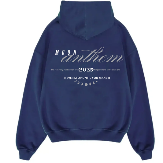 Sudadera con capucha MOON