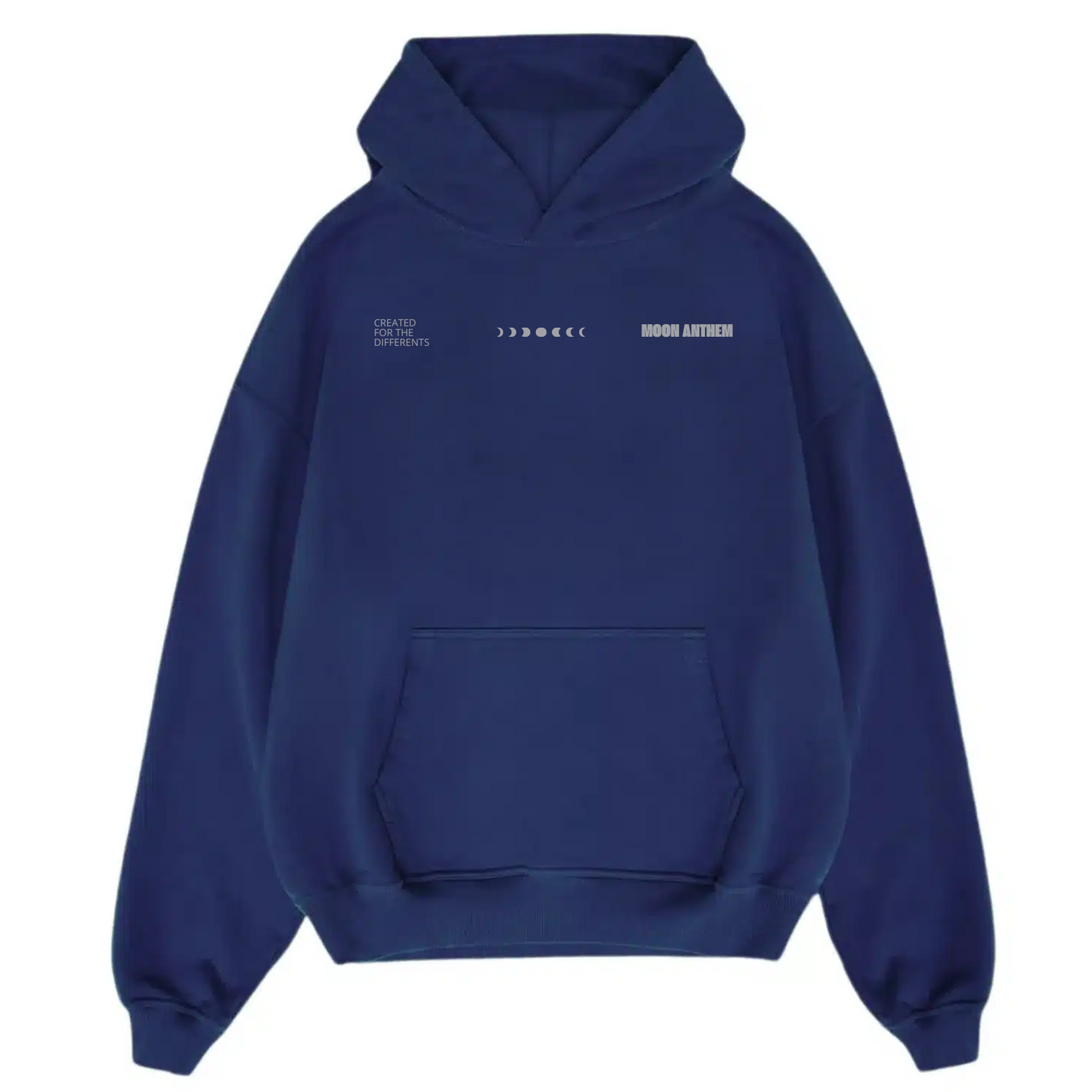 Sudadera con capucha MOON