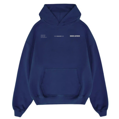 Sudadera con capucha MOON